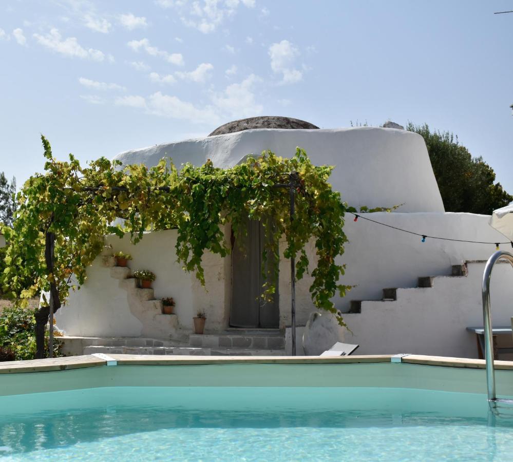 Terre D'Amore - For Couples Ostuni Exterior foto
