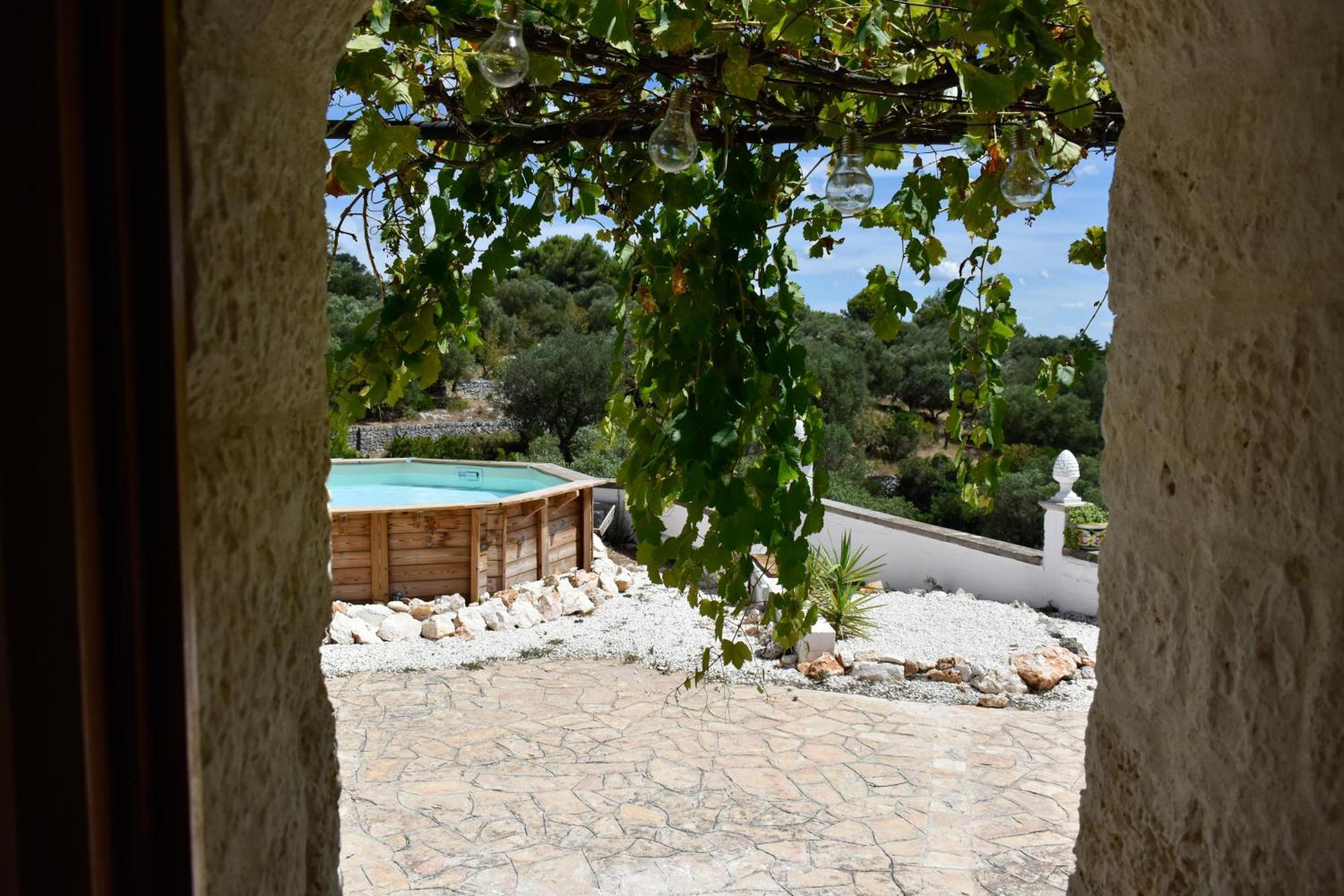 Terre D'Amore - For Couples Ostuni Exterior foto