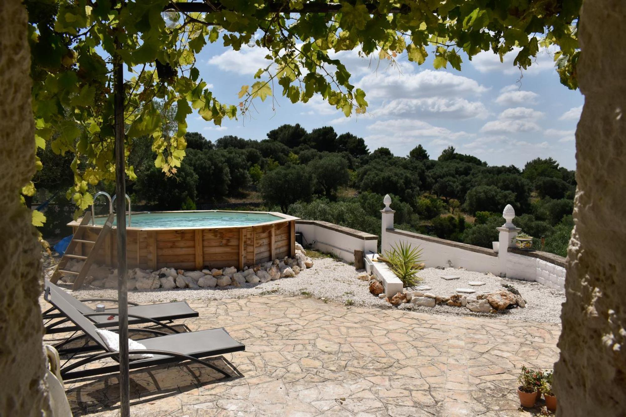 Terre D'Amore - For Couples Ostuni Exterior foto