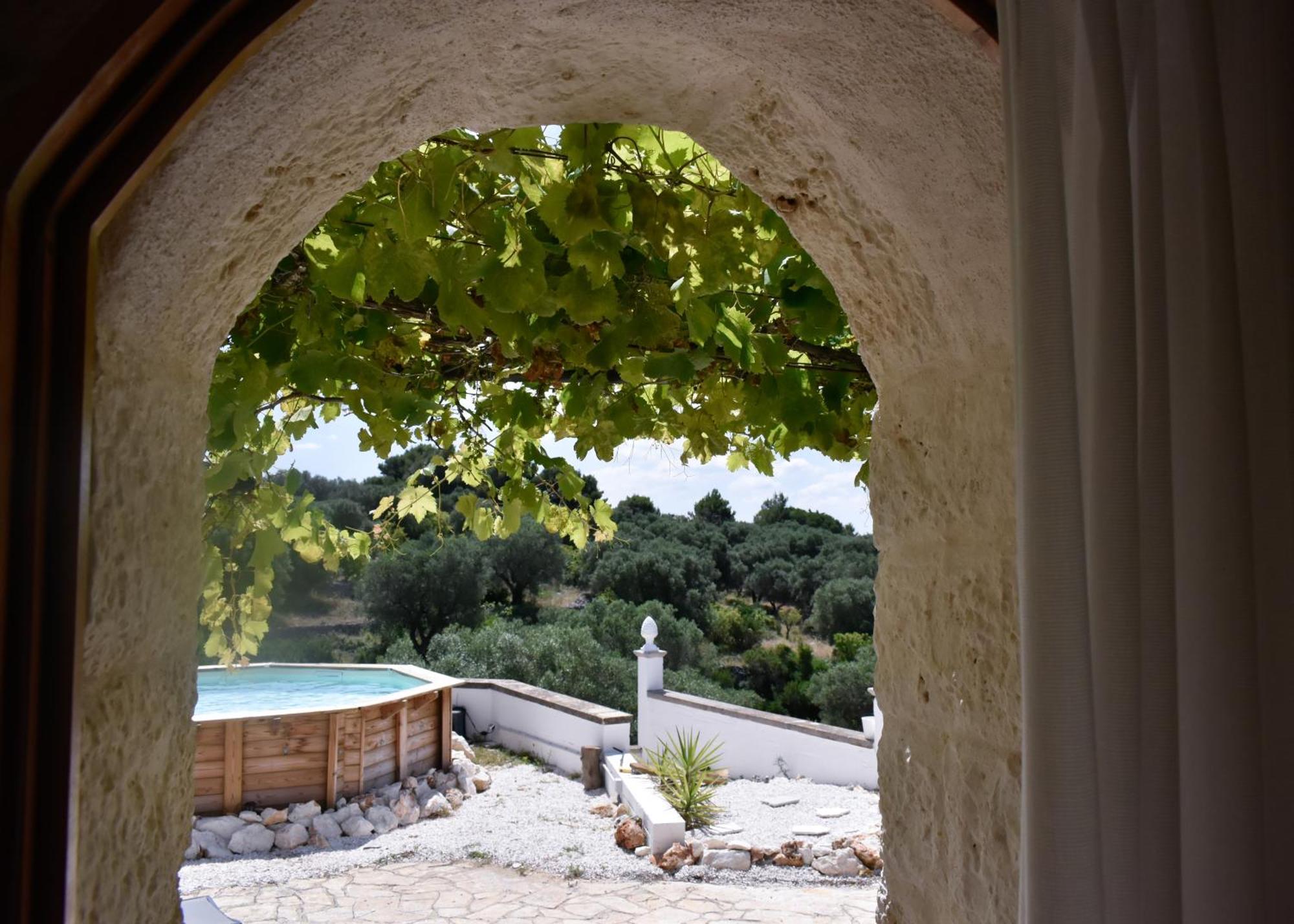 Terre D'Amore - For Couples Ostuni Exterior foto